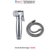 Vòi Xịt Toilet Kagol BX25B