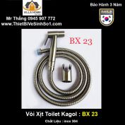 Vòi Xịt Kagol BX23