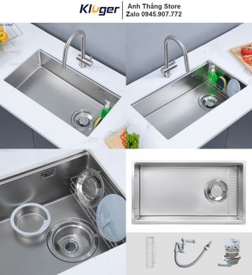 Chậu Rửa Bát Kluger KY8045SL Basic