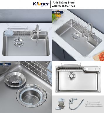Chậu Rửa Bát Kluger KH8048FS-S80