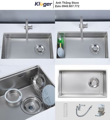 Chậu Rửa Bát Kluger KY7545FS-S75