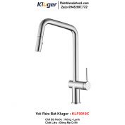 Vòi Rửa Bát Kluger KLF0019C