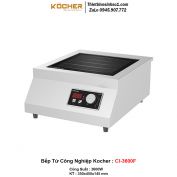 Bếp Từ Công Nghiệp Kocher CI-3600F
