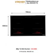 Bếp Từ Kocher DI-330E