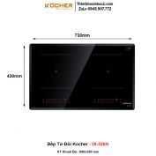 Bếp Từ Kocher DI-330H