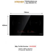Bếp Từ Kocher DI-833GE