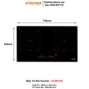 Bếp Từ Kocher DI-881GE