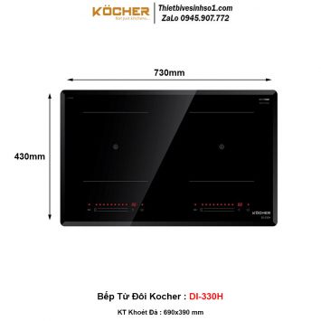 Bếp Từ Kocher DI-330H