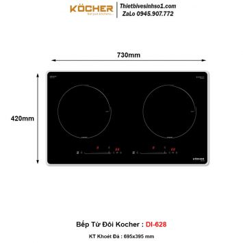 Bếp Từ Kocher DI-628