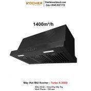 Máy Hút Mùi Kocher Turbo X-350D