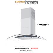Máy Hút Mùi Kocher K-228S-90