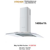 Máy Hút Mùi Kocher K-228T-90