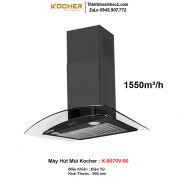 Máy Hút Mùi Kocher K-8070V-90