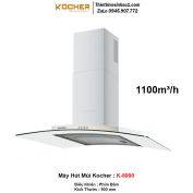 Máy Hút Mùi Kocher K-8990