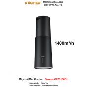 Máy Hút Mùi Kocher Serena CXW-188BL