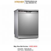 Máy Rửa Bát Kocher KDEU-8818