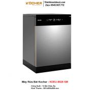 Máy Rửa Bát Kocher KDEU-8828 SM