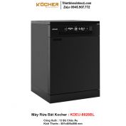 Máy Rửa Bát Kocher KDEU-8828BL