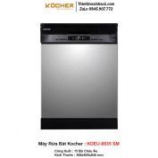 Máy Rửa Bát Kocher KDEU-8835 SM