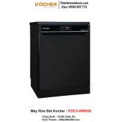 Máy Rửa Bát Kocher KDEU-8866S8