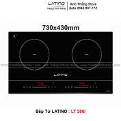 Bếp Từ LATINO LT-266I