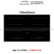 Bếp Từ LATINO LT-6868PLUS