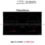 Bếp Từ LATINO LT-999IPLUS