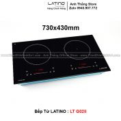 Bếp Từ LATINO LT-G02II