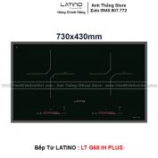 Bếp Từ LATINO LT-G68 IH PLUS