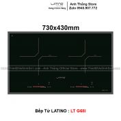 Bếp Từ LATINO LT-G68I