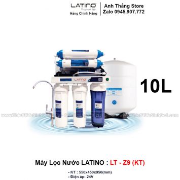 Máy Lọc Nước LATINO LT-Z9KT