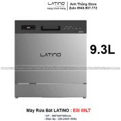 Máy Rửa Bát LATINO ESI 08LT