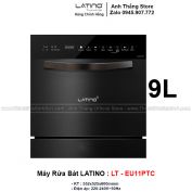 Máy Rửa Bát LATINO LT-EU11PTC