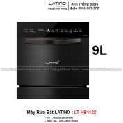 Máy Rửa Bát LATINO LT HB1122