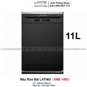 Máy Rửa Bát LATINO SMB 14EU