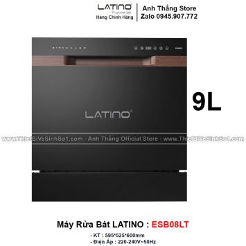 Máy Rửa Bát LATINO ESB08LT