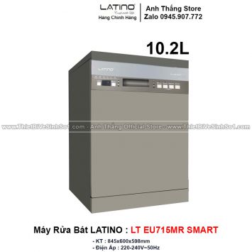 Máy Rửa Bát LATINO LT EU715MR SMART