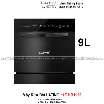 Máy Rửa Bát LATINO LT HB1122