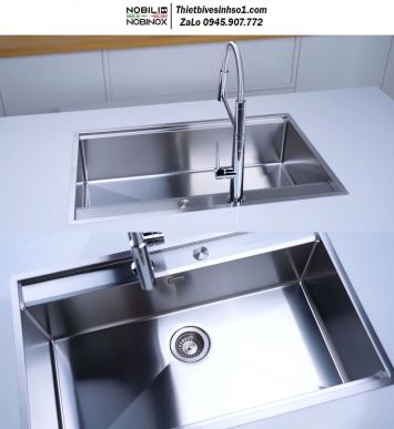 Chậu Rửa Bát Artinox NEWGO NA830