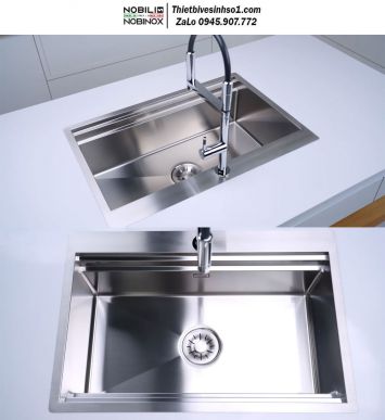 Chậu Rửa Bát Artinox TITANIUM NA805T