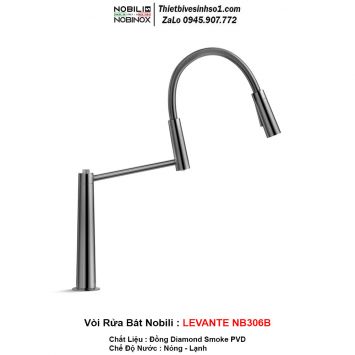 Vòi Rửa Bát Nobili LEVANTE NB306B