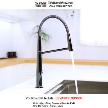 Vòi Rửa Bát Nobili LEVANTE NB306B