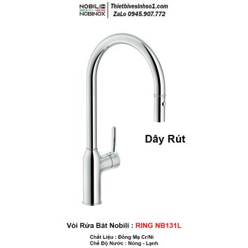 Vòi Rửa Bát Nobili RING NB131L