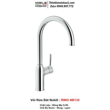 Vòi Rửa Bát Nobili RING NB132