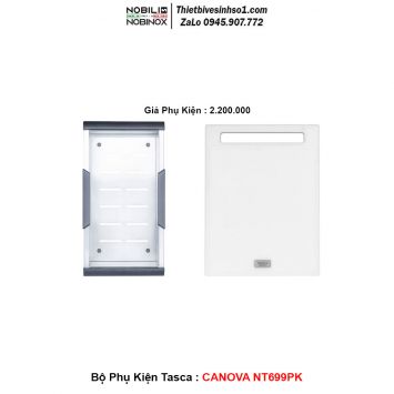 Bộ Phụ Kiện Tasca CANOVA NT699PK