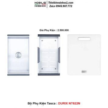 Bộ Phụ Kiện Tasca DURIX NT622N
