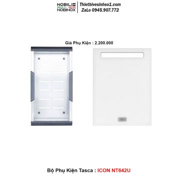 Bộ Phụ Kiện Tasca ICON NT642U