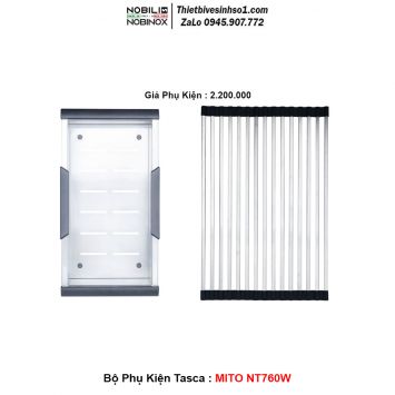 Bộ Phụ Kiện Tasca MITO NT760W
