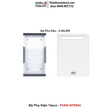 Bộ Phụ Kiện Tasca PURA NT654U
