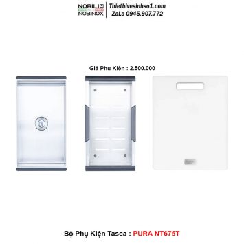 Bộ Phụ Kiện Tasca PURA NT675T